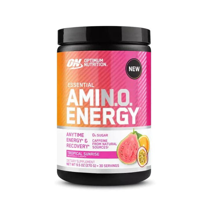 Amino Energy – Anytime Energy & Amino Support