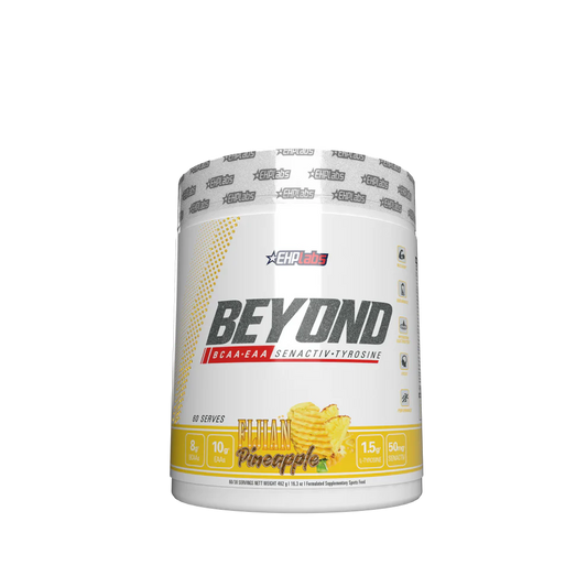 Beyond BCAA's + EAA's By EHP Labs