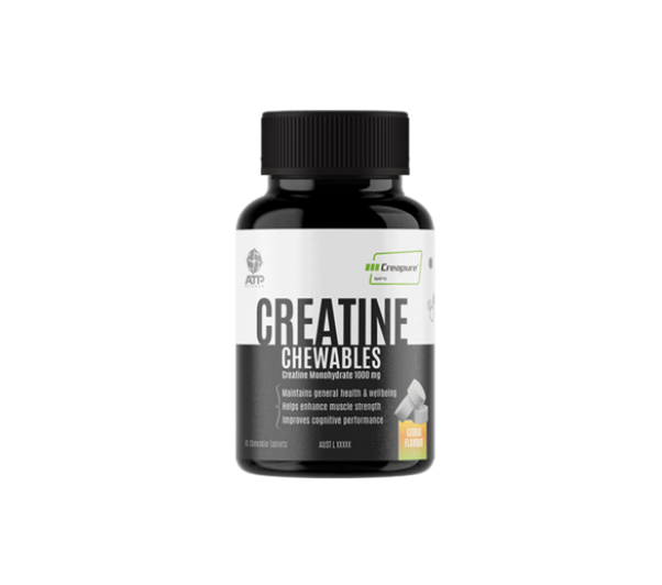 Creatine Chewables