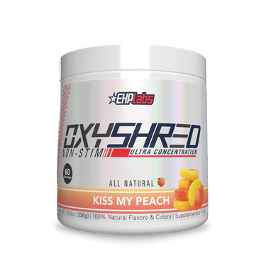 Oxyshred Non Stim