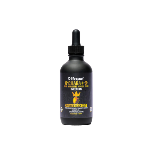 Lifecykel Mushroom Extracts 120ML