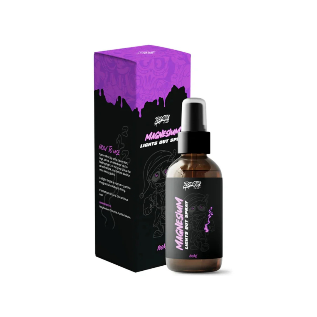 Magnesium Spray By Zombie Labs