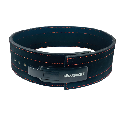 10MM Leather Lever Belt