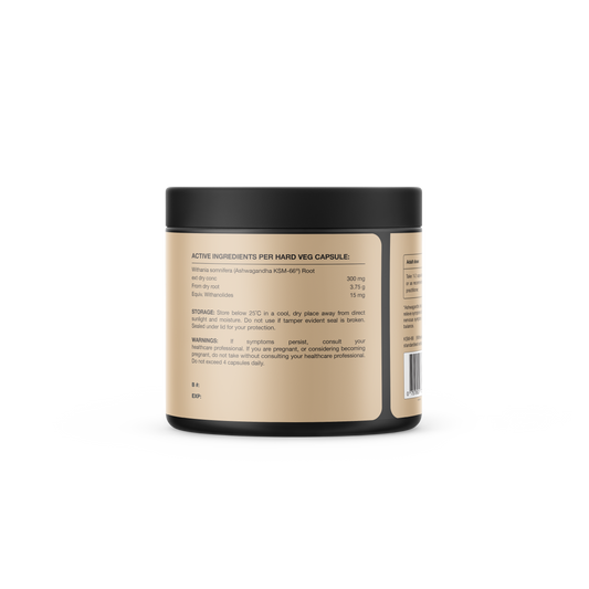 Ashwagandha By Switch Nutrition