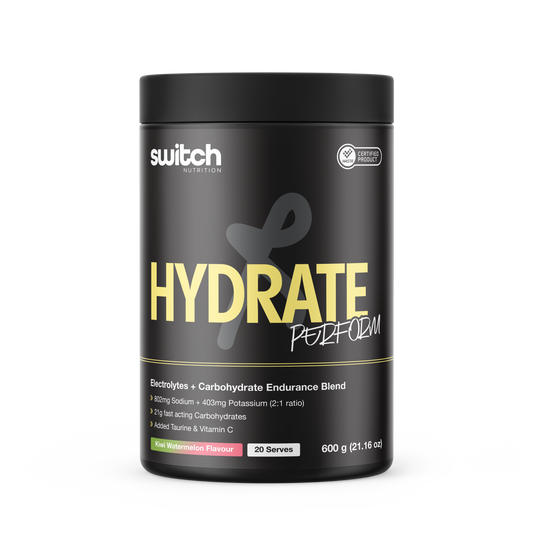 Hydrate Perform By Switch Nutrition
