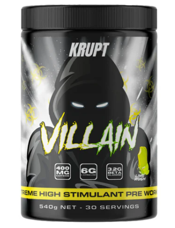 Krupt Villain