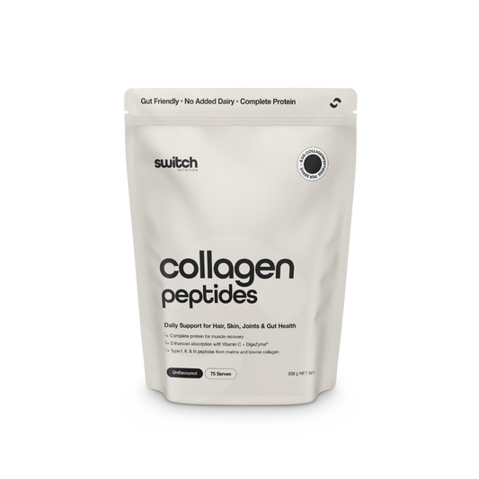 Collagen Peptides By Switch Nutrition