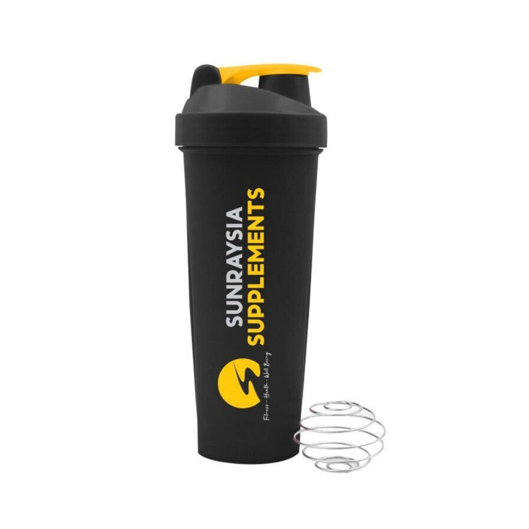 Shaker Bottle 800ml By Sunraysia Supplements
