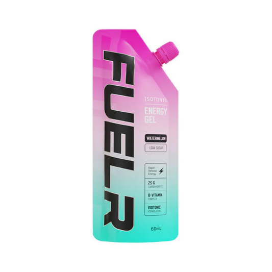 Isotonic Energy Gels By FUELR