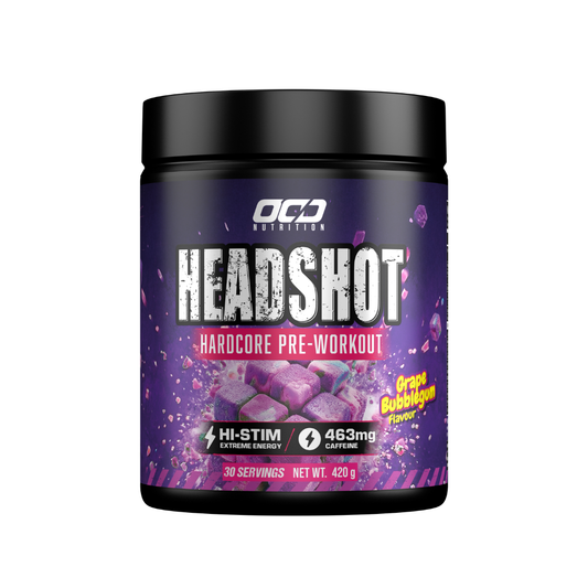 Headshot By OCD Nutrition