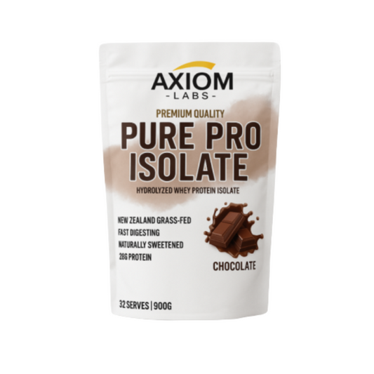 Pure Pro Isolate By Axiom Labs
