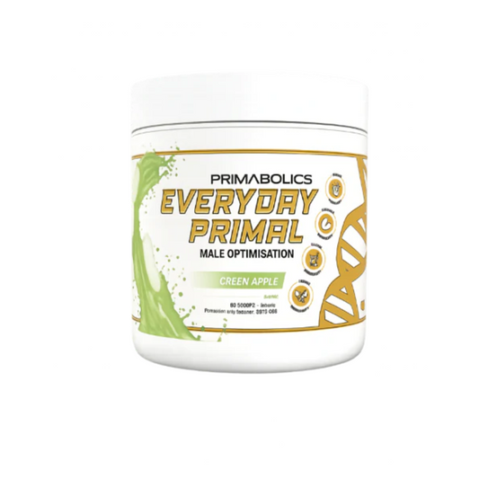 Everyday Primal By Primabolics