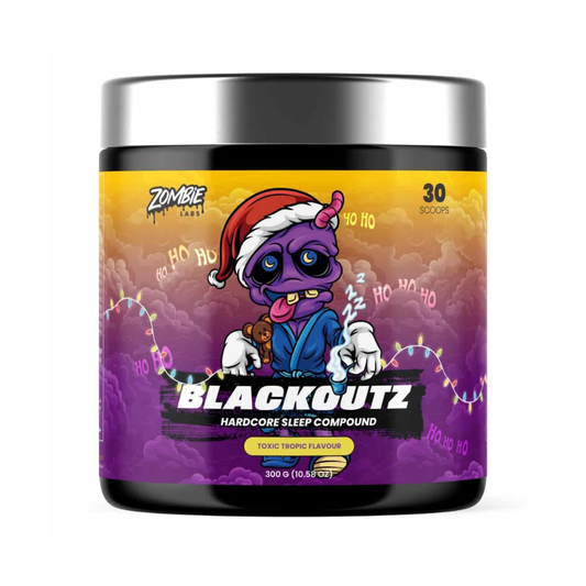 Blackoutz By Zombie Labs