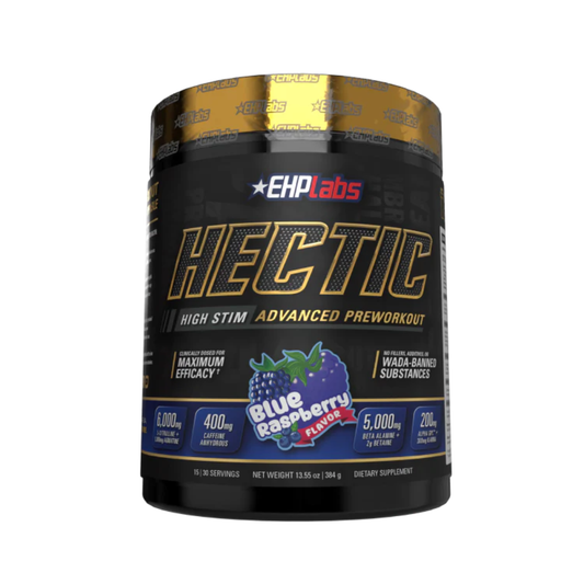 Hectic Pre-Workout By EHP Labs