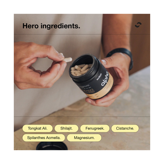 Alpha Switch By Switch Nutrition