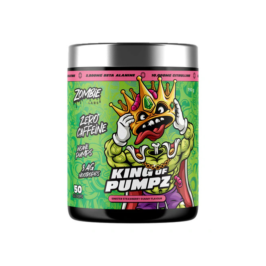 King of Pumpz By Zombie Labs
