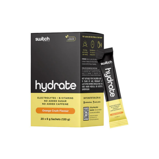 Hydrate By Switch Nutrition