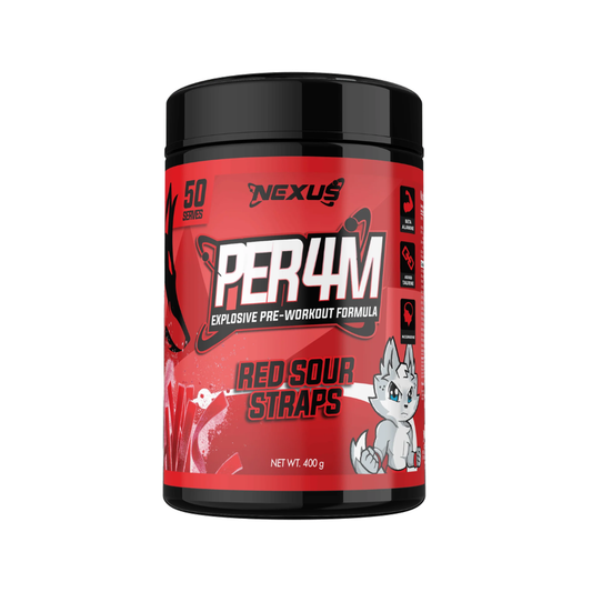 PER4M Pre-Workout By Nexus