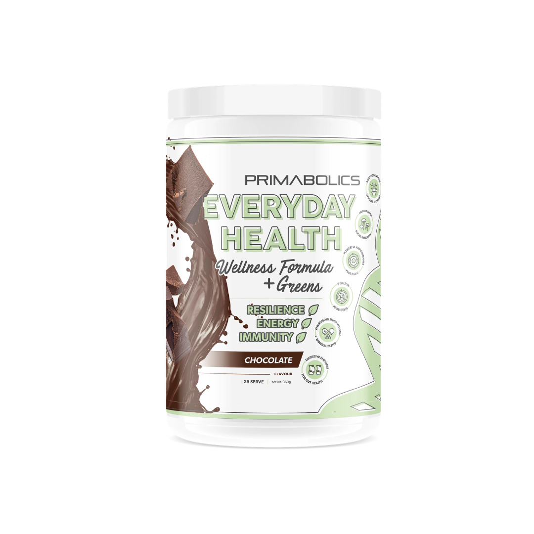 Everyday Health Greens by Primabolics (Chocolate)