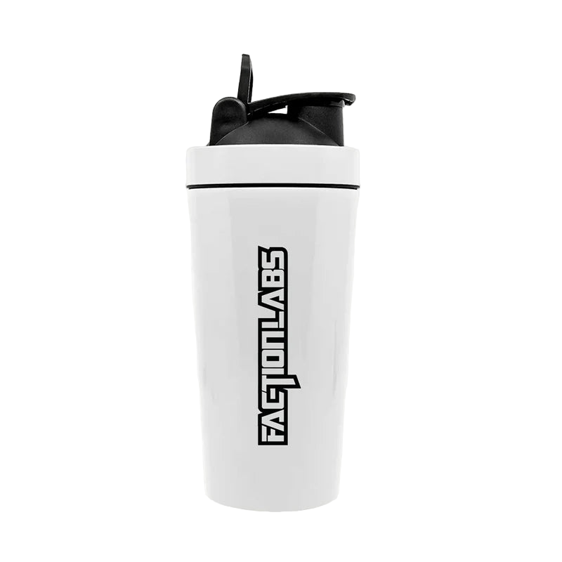 Stainless Steel Shaker By FactionLabs
