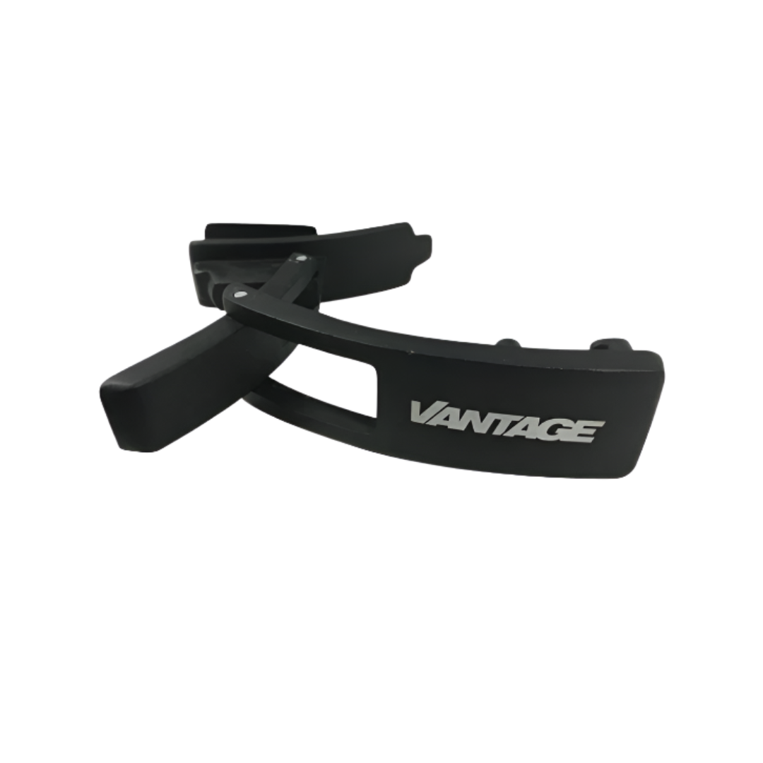 Leather Lever Belt By Vantage Strength