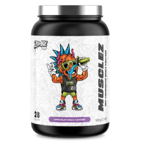 Musclez – Whey Protein Powder