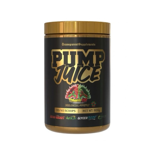 Pump Juice by Transparent Supplements