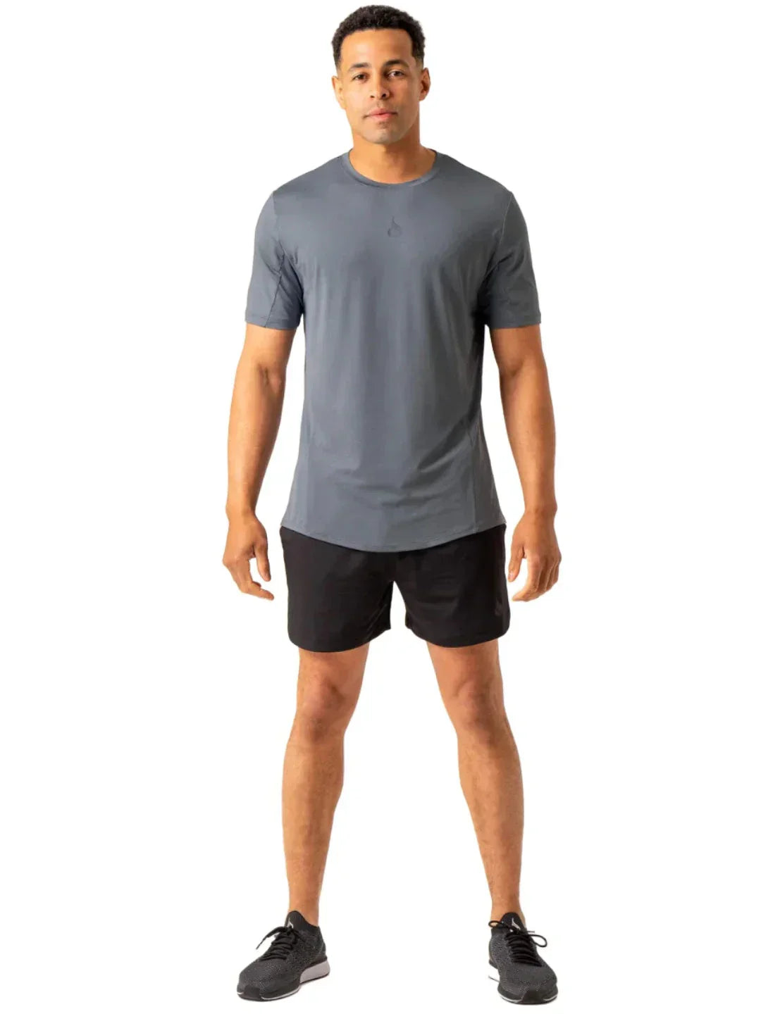 Dynamic T-Shirt Petrol