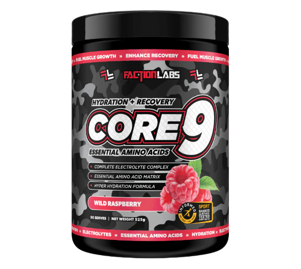 BCAA & EAAS Hydration