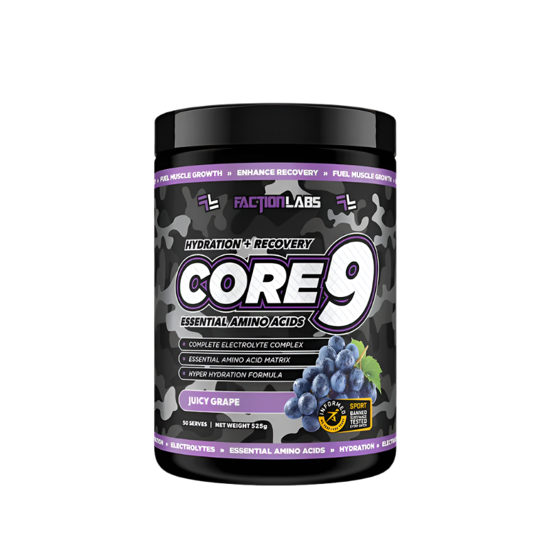 Core 9 Amino+ Hydration
