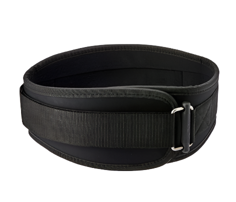 Weightlifting Belt Black