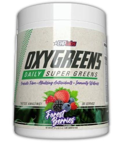 OXYGREENS