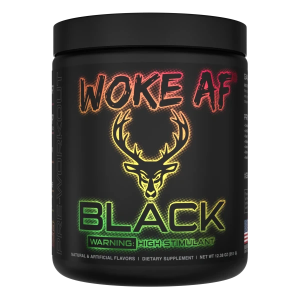 WOKE AF PRE WORKOUT