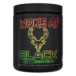 WOKE AF PRE WORKOUT