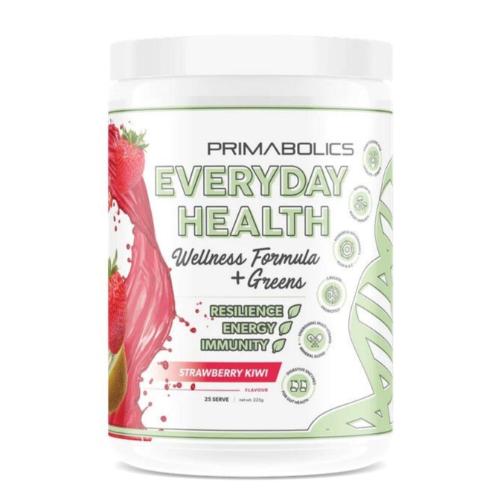 EVERYDAY HEALTH