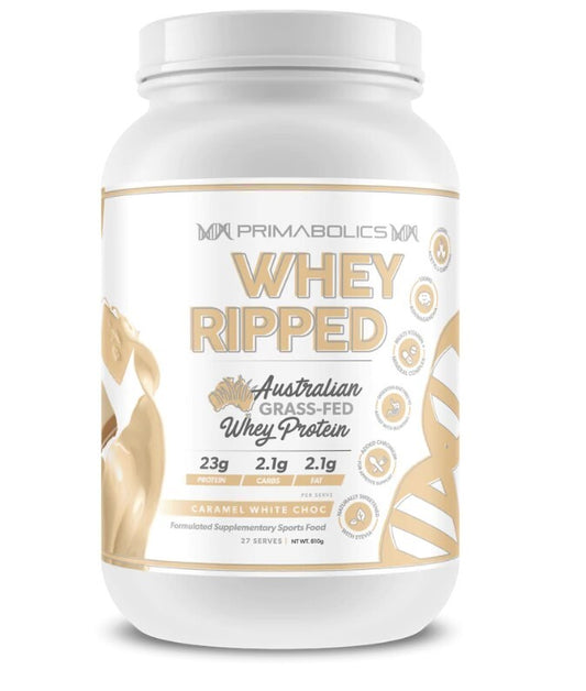 PRIMABOLICS - WHEY RIPPED