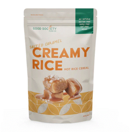 CREAMY RICE