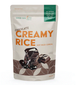 CREAMY RICE