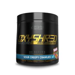 OxyShred Hardcore