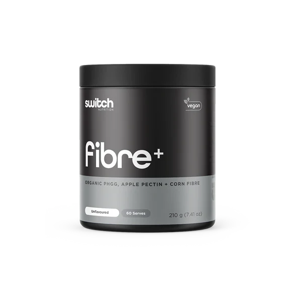 Fibre+ By Switch Nutrition