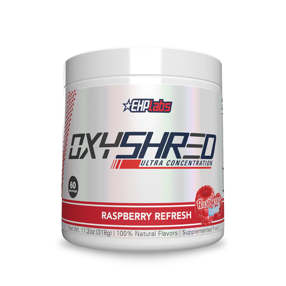 OxyShred 60 Serve by EHP Labs