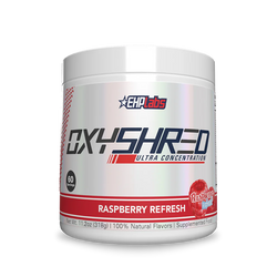 Oxyshred