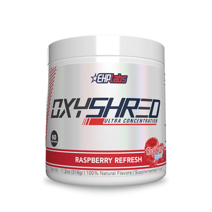 OxyShred 60 Serve by EHP Labs