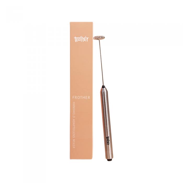 Frother Handheld Mixer By Teelixir