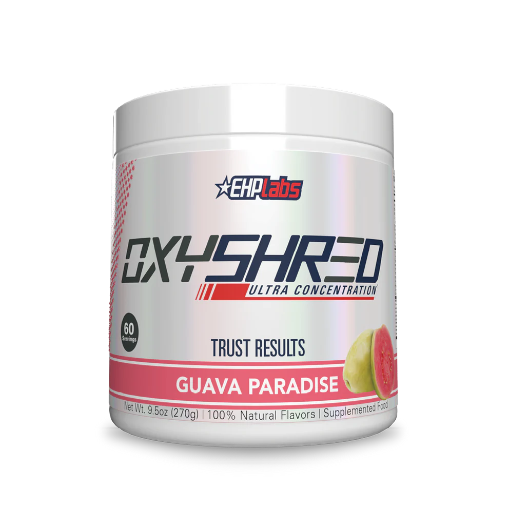 OxyShred 60 Serve by EHP Labs