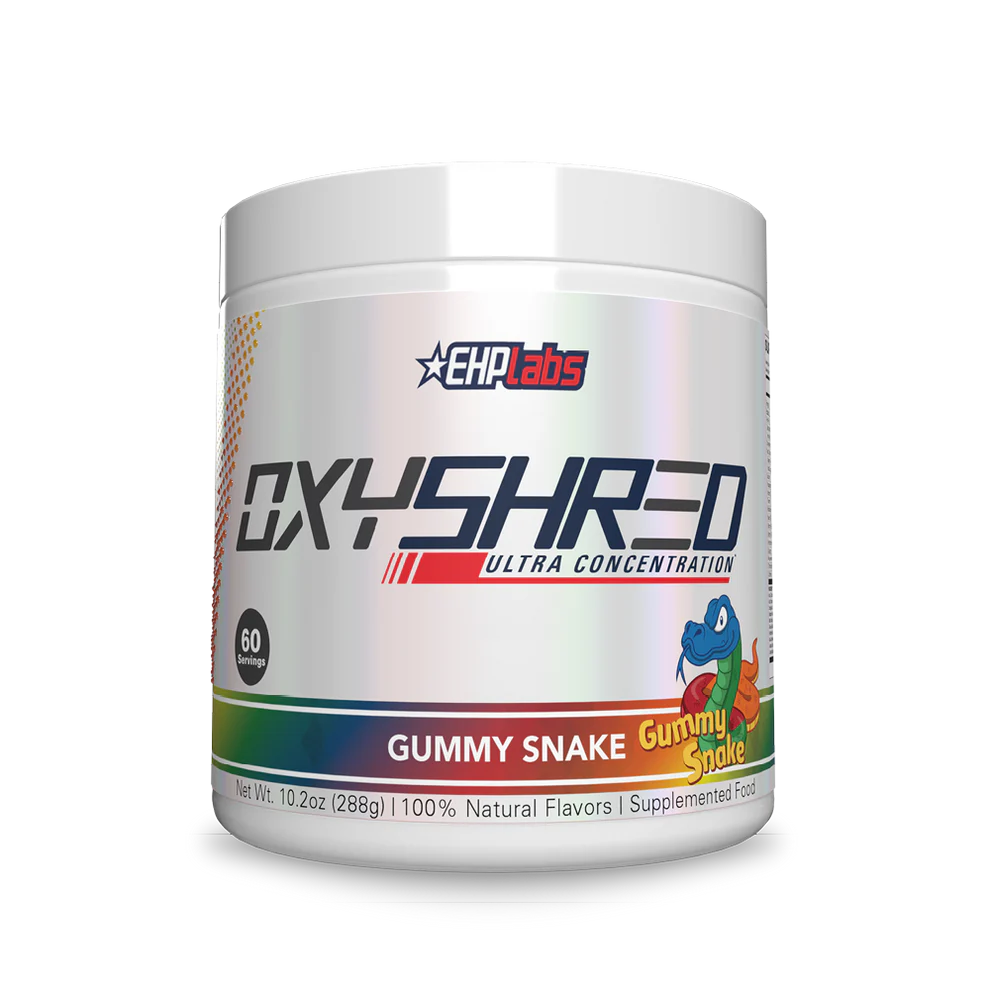 OxyShred 60 Serve by EHP Labs