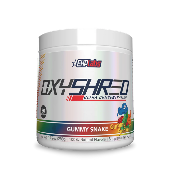 OxyShred 60 Serve by EHP Labs