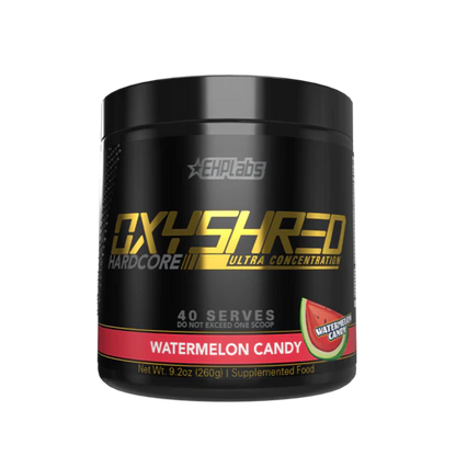 OxyShred Hardcore By EHP Labs