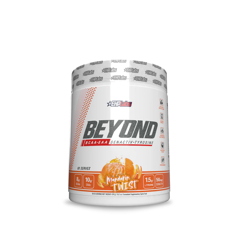Beyond Bcaa+Eaa