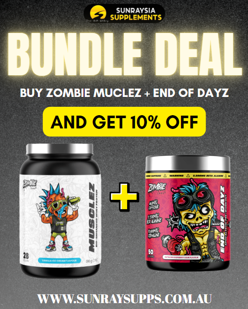 Sunraysia Supplements